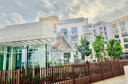 Apartment - 1 Bedroom - 1 Bathroom for rent in Uptown Al Zahia - Al Zahia - Muwaileh Commercial - Sharjah