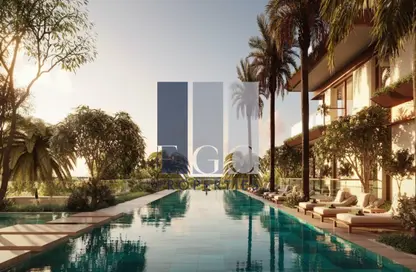 Apartment - 2 Bedrooms - 3 Bathrooms for sale in Sama Yas - Yas Island - Abu Dhabi