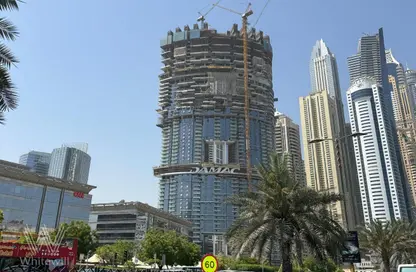 Apartment - 3 Bedrooms - 5 Bathrooms for sale in Cavalli Casa Tower - Al Sufouh 2 - Al Sufouh - Dubai