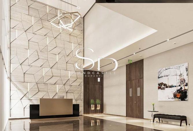 Apartment - 3 Bedrooms - 4 Bathrooms for sale in Park Views Residences A - Park Views Residences - Al Kifaf - Dubai