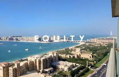 Apartment - 3 Bedrooms - 5 Bathrooms for rent in Ocean Heights - Dubai Marina - Dubai