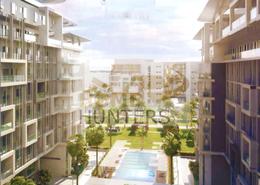 Studio - 1 bathroom for sale in Oasis 1 - Oasis Residences - Masdar City - Abu Dhabi