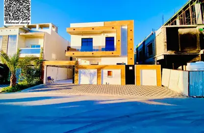 فيلا - 5 غرف نوم - 8 حمامات للبيع في 1 الياسمين - الياسمين - عجمان