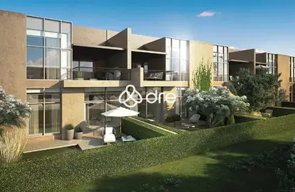 Townhouse - 4 Bedrooms - 5 Bathrooms for sale in Elie Saab VIE Townhouses - District 11 - Mohammed Bin Rashid City - Dubai