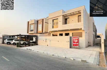 فيلا - 4 غرف نوم - 6 حمامات للبيع في الباهيه هيلز - الباهية - عجمان