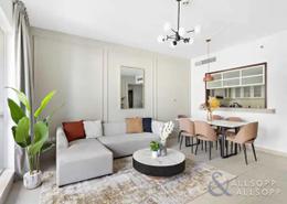 Apartment - 2 bedrooms - 2 bathrooms for sale in Boulevard Central Tower 2 - Boulevard Central Towers - Downtown Dubai - Dubai