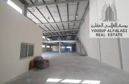 Warehouse - Studio - 2 Bathrooms for rent in Industrial Area 18 - Sharjah Industrial Area - Sharjah