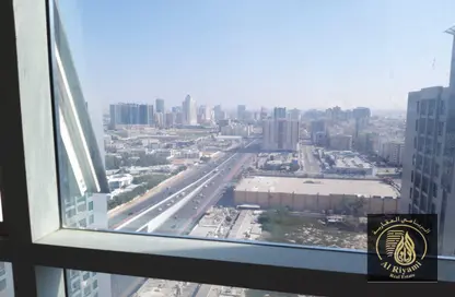 شقة - غرفة نوم - 2 حمامات للبيع في برج النعيمية  3 - أبراج النعيمية - النعيمية - عجمان