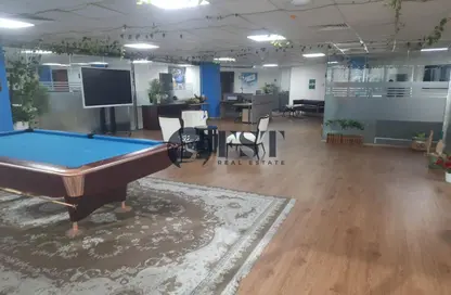 Office Space - Studio - 2 Bathrooms for rent in Palace Tower 1 - Palace Towers - Dubai Silicon Oasis - Dubai
