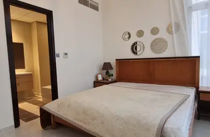 Townhouse - 3 Bedrooms - 5 Bathrooms for rent in Juniper - Damac Hills 2 - Dubai