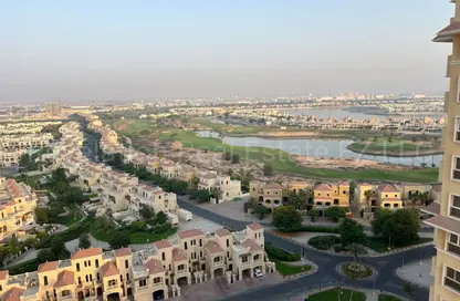 شقة - 2 غرف نوم - 3 حمامات للايجار في 5 رويال بريز - رويال بريز - قرية الحمرا - رأس الخيمة