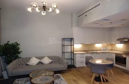 شقة - 1 حمام للبيع في باي سكوير مبني رقم 9 - باي سكوير - الخليج التجاري - دبي