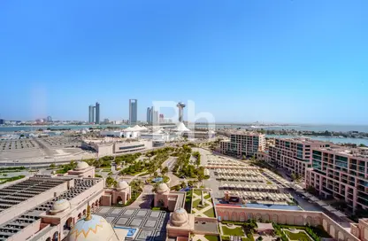 Apartment - 1 Bedroom - 2 Bathrooms for rent in Fairmont Marina Residences - The Marina - Abu Dhabi