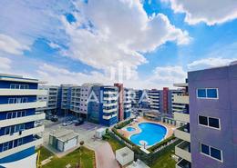 Apartment - 3 bedrooms - 4 bathrooms for sale in Tower 16 - Al Reef Downtown - Al Reef - Abu Dhabi