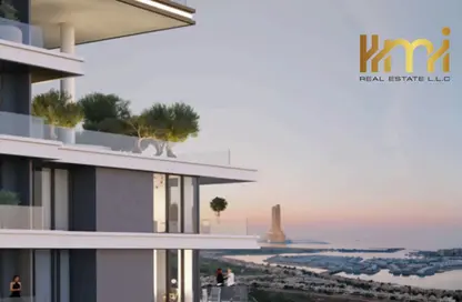 Apartment - 2 Bedrooms - 3 Bathrooms for sale in One Central - RAK Central - Ras Al Khaimah