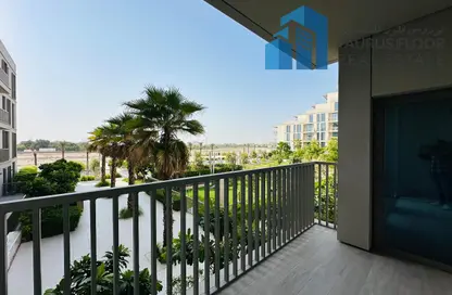 شقة - 2 غرف نوم - 3 حمامات للايجار في البادية ليفينج - دبي فيستيفال سيتي - دبي