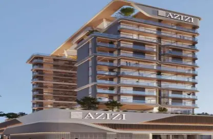 Apartment - 2 Bedrooms - 3 Bathrooms for sale in Azizi Sakandar - Al Furjan - Dubai