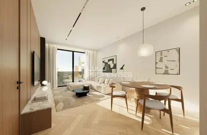 Apartment - 1 Bedroom - 2 Bathrooms for sale in One 678 Residences - Al Amerah - Ajman