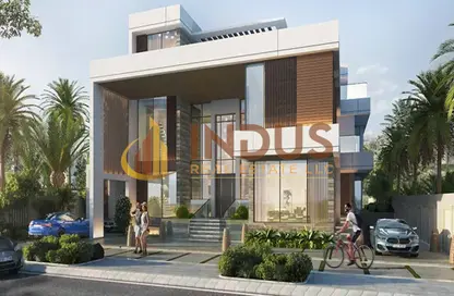 Villa - 7 Bedrooms - 7+ Bathrooms for sale in Morocco by Damac - Damac Lagoons - Dubai