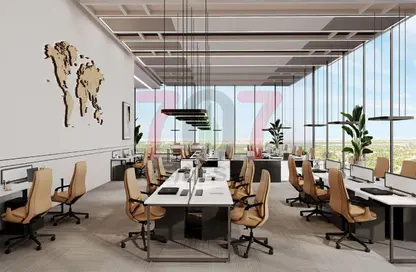 مكتب - استوديو - 1 حمام للبيع في أسبيرز من دانوب - مدينة دبي الرياضية - دبي