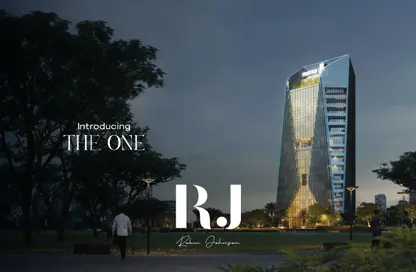 Office Space - Studio for sale in The One by Prestige One - Barsha Heights (Tecom) - Dubai