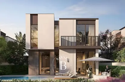 Villa - 3 Bedrooms - 3 Bathrooms for sale in Leon at Athlon - Athlon by Aldar - Dubai Land - Dubai