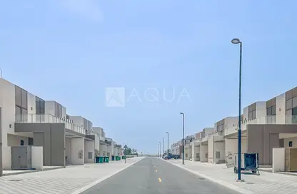 Villa - 3 Bedrooms - 4 Bathrooms for rent in The Fields - District 11 - Mohammed Bin Rashid City - Dubai