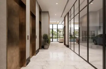 Apartment - Studio - 1 Bathroom for sale in Azizi Venice 14 - Azizi Venice - Dubai South (Dubai World Central) - Dubai