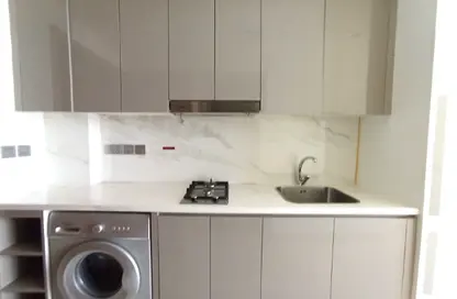 Apartment - Studio - 1 Bathroom for rent in AZIZI Riviera - Meydan One - Meydan - Dubai
