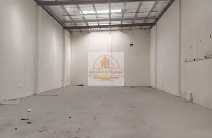 مستودع - استوديو - 1 حمام للايجار في الجليل - الصجعة - الشارقة