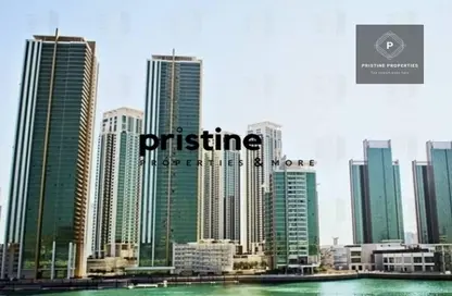 شقة - 2 غرف نوم - 3 حمامات للبيع في تلال المارينا - مارينا سكوير - جزيرة الريم - أبوظبي