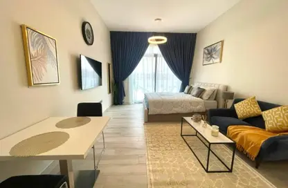 Apartment - Studio - 1 Bathroom for rent in Oxford Residence 2 - Jumeirah Village Circle - Dubai