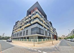 Outdoor Building image for: Apartment - 1 bedroom - 2 bathrooms for sale in Rigel - Jumeirah Village Circle - Dubai, Image 1