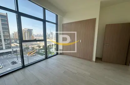 Empty Room image for: Apartment - 1 Bedroom - 1 Bathroom for rent in Azizi Riviera 19 - Meydan One - Meydan - Dubai, Image 1
