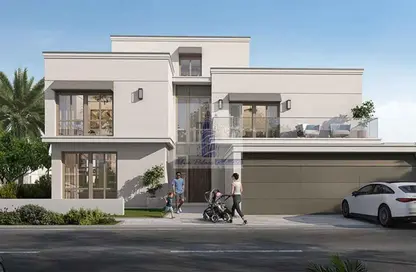 فيلا - 4 غرف نوم - 4 حمامات للبيع في الواحة - بالميرا 2 - الواحة من إعمار - دبي