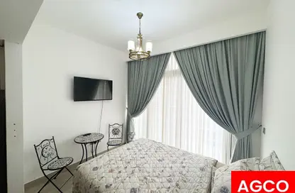 Apartment - Studio - 1 Bathroom for rent in AZIZI Riviera - Meydan One - Meydan - Dubai