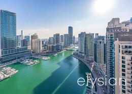 Apartment - 2 bedrooms - 2 bathrooms for sale in Paloma Tower - Marina Promenade - Dubai Marina - Dubai
