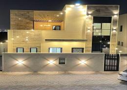 Villa - 4 bedrooms - 7 bathrooms for sale in Al Rawda 3 - Al Rawda - Ajman