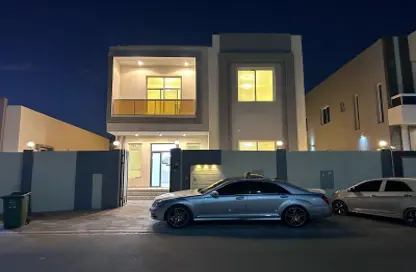 Villa - 5 Bedrooms - 7 Bathrooms for sale in Al Zaheya Gardens - Al Zahya - Ajman