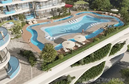 Apartment - Studio - 1 Bathroom for sale in Samana Barari Views - Majan - Dubai Land - Dubai