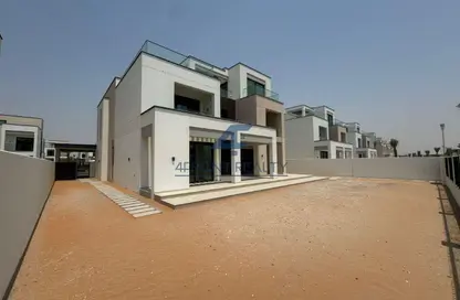 Villa - 5 Bedrooms - 5 Bathrooms for rent in Caya - Arabian Ranches 3 - Dubai