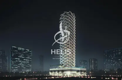 شقة - غرفة نوم - 2 حمامات للبيع في بن غاطي رويال - قرية الجميرا سركل - دبي