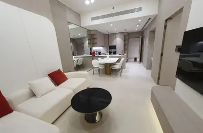 شقة - غرفة نوم - 2 حمامات للايجار في بيت اللؤلؤ - الضاحية 13 - قرية الجميرا سركل - دبي شقة - غرفة نوم - 2 حمامات للايجار في بيت اللؤلؤ - الضاحية 13 - قرية الجميرا سركل - دبي