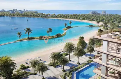 Apartment - 4 Bedrooms - 5 Bathrooms for sale in Bay Grove Residence 4 - Bay Grove Residences - Dubai Islands - Dubai