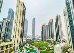 Apartment - 2 bedrooms - 2 bathrooms for sale in Creek Gate Tower 2 - Creek Gate - Dubai Creek Harbour (The Lagoons) - Dubai