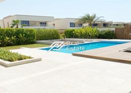 Villa - 5 bedrooms - 7 bathrooms for sale in HIDD Al Saadiyat - Saadiyat Island - Abu Dhabi