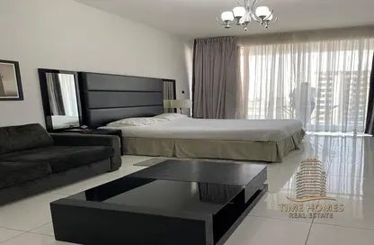 Apartment - Studio - 1 Bathroom for rent in Giovanni Boutique Suites - Dubai Sports City - Dubai