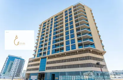Outdoor Building image for: Apartment - 1 Bedroom - 2 Bathrooms for sale in Orion Building - Arjan - Dubai, Image 1