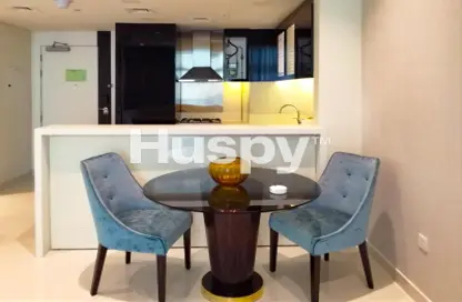 Apartment - 1 Bedroom - 2 Bathrooms for rent in Bay's Edge - Business Bay - Dubai