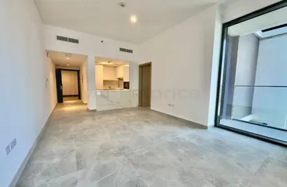 Empty Room image for: Apartment - 1 Bedroom - 2 Bathrooms for sale in Catch Residences By IGO - Jumeirah Village Circle - Dubai, Image 1